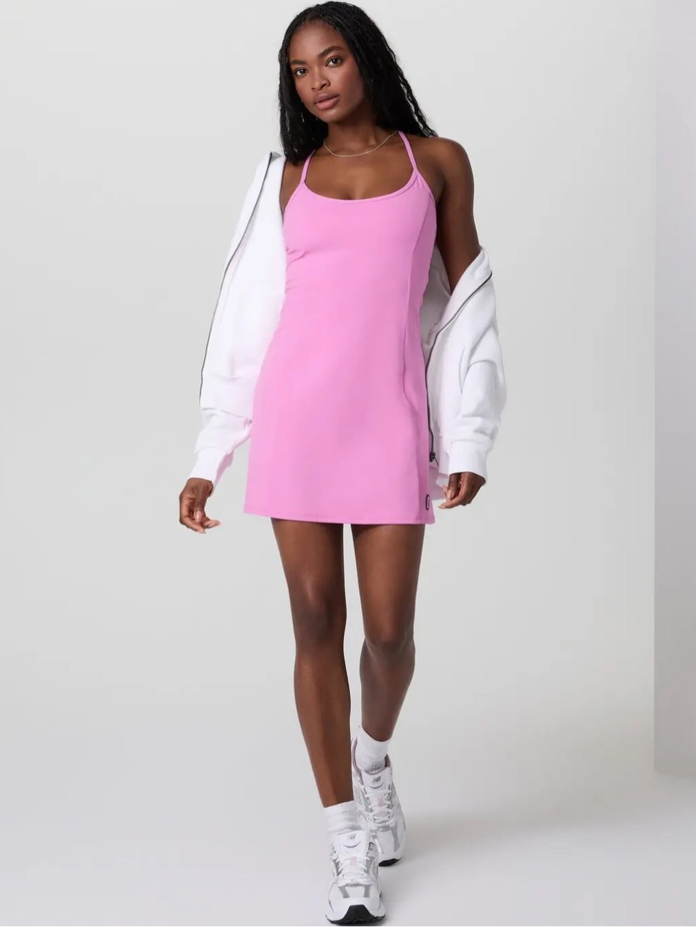 Vuori One Shot Tennis Dress VW610